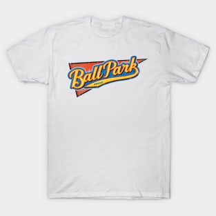 Ball Park // Buns and Rolls Vintage T-Shirt